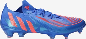 ADIDAS PERFORMANCE Soccer Cleats 'Predator Edge 1' in Blue