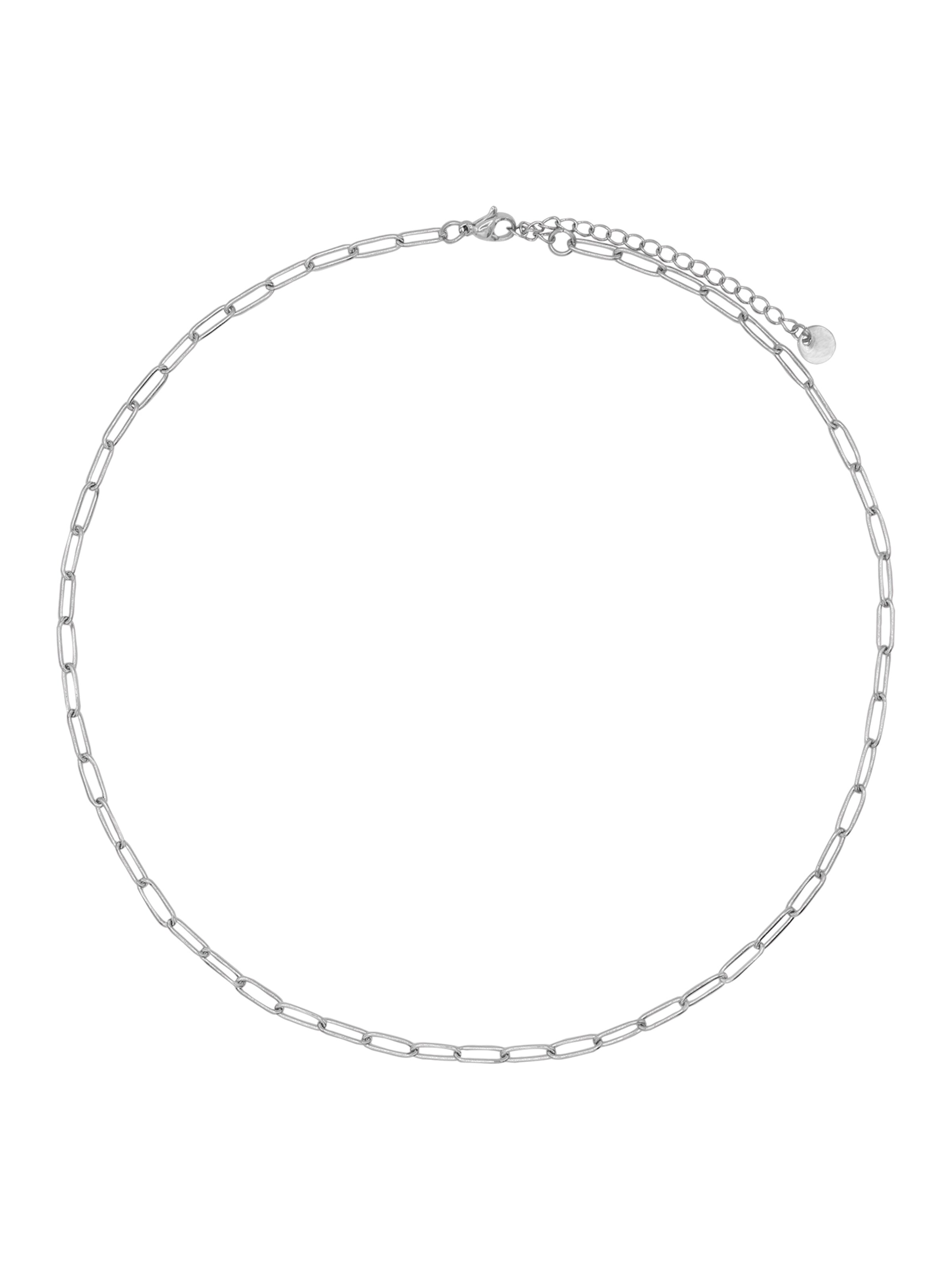 Chaîne 'Marit' Heideman en argent : devant