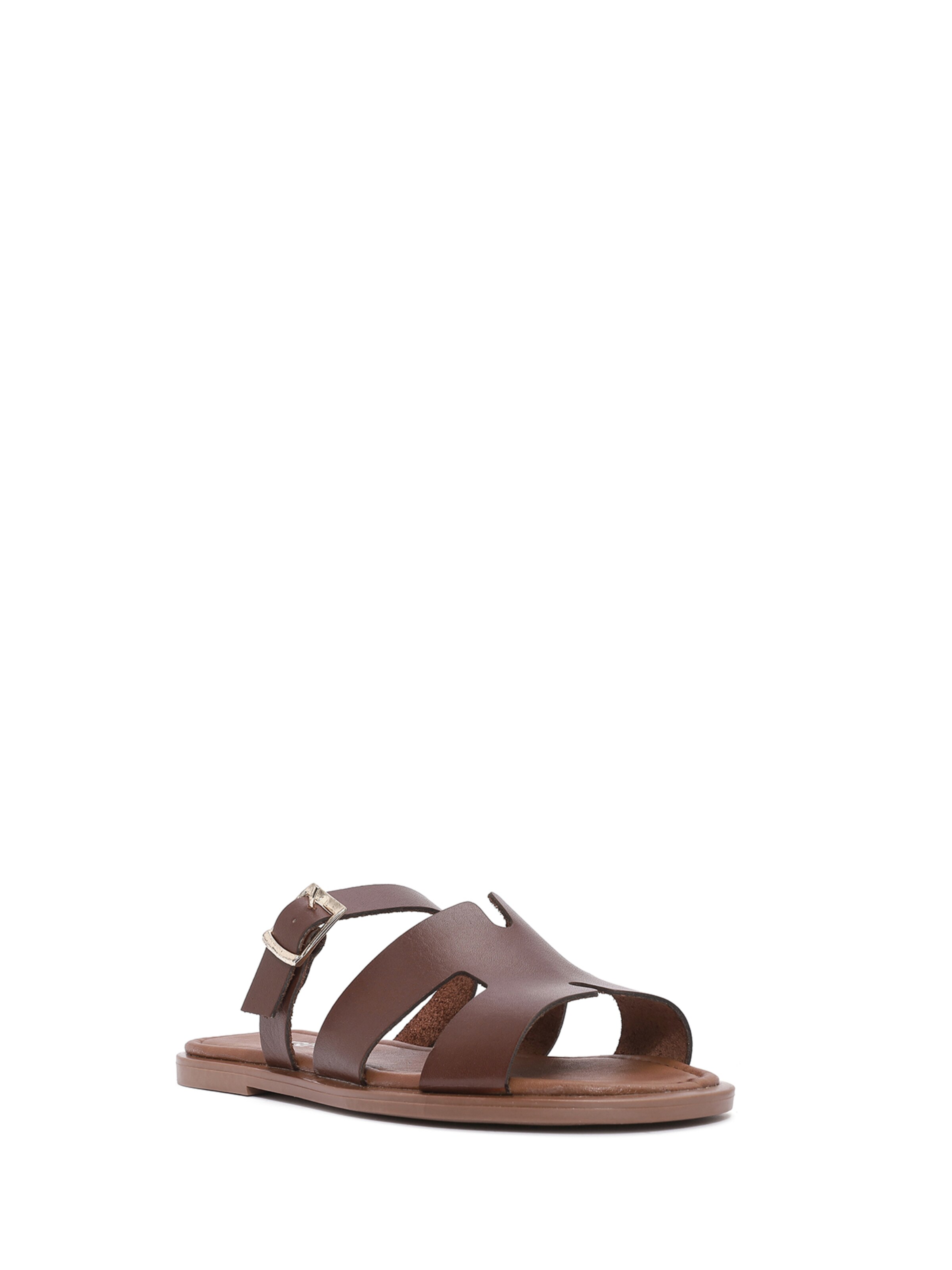 Zoccoletto di Derimod in marrone