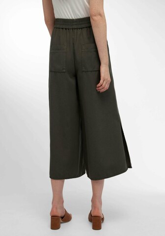 Peter Hahn Wide leg Pants in Green