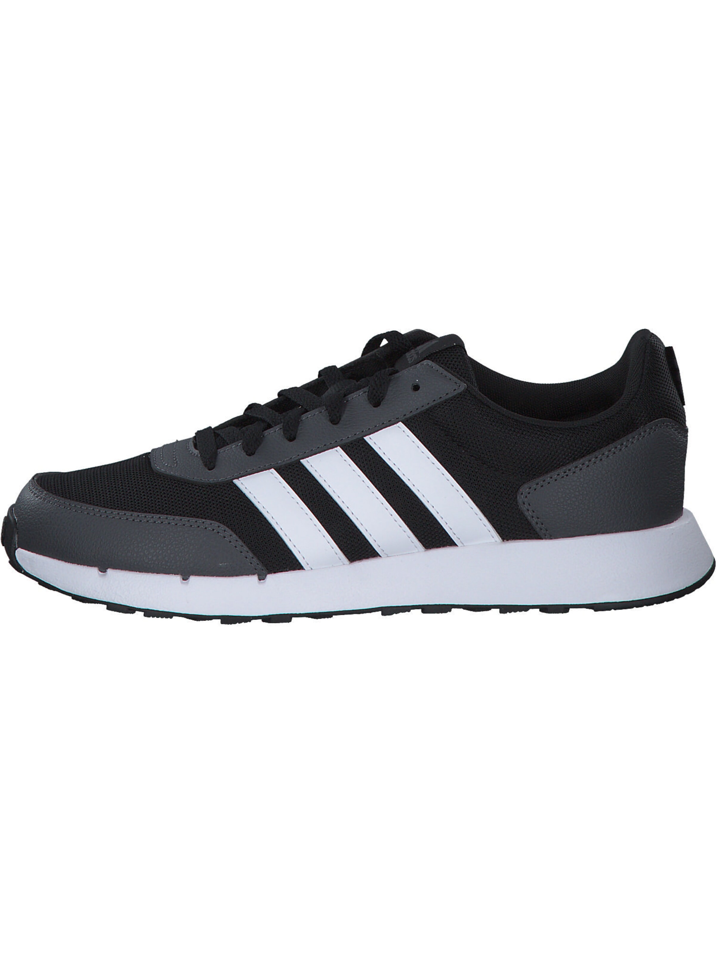 ADIDAS ORIGINALS Platform trainers 'Run 50s M' in Black