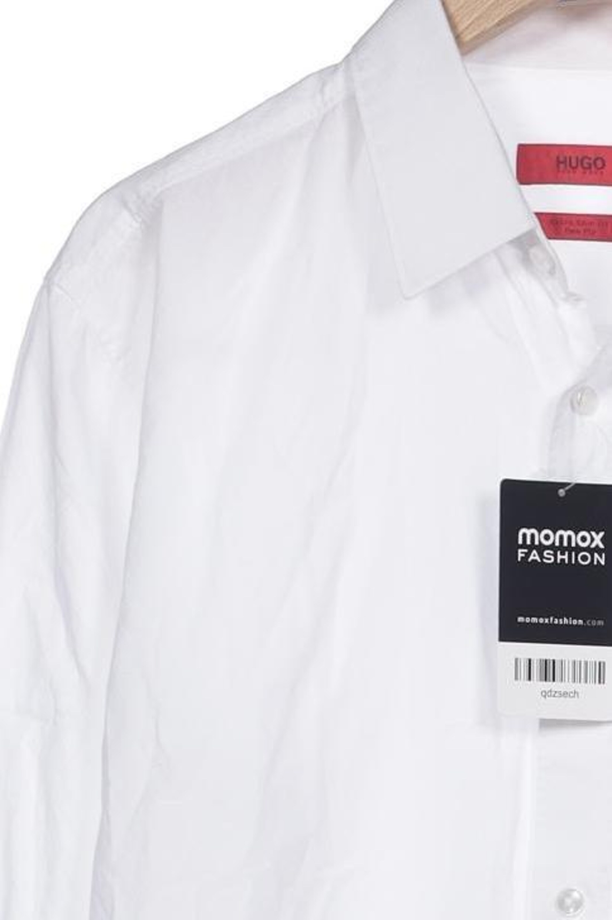 HUGO Button Up Shirt in S in White