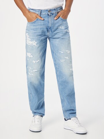 REPLAY Regular Jeans 'SANDOT' in Blue: front