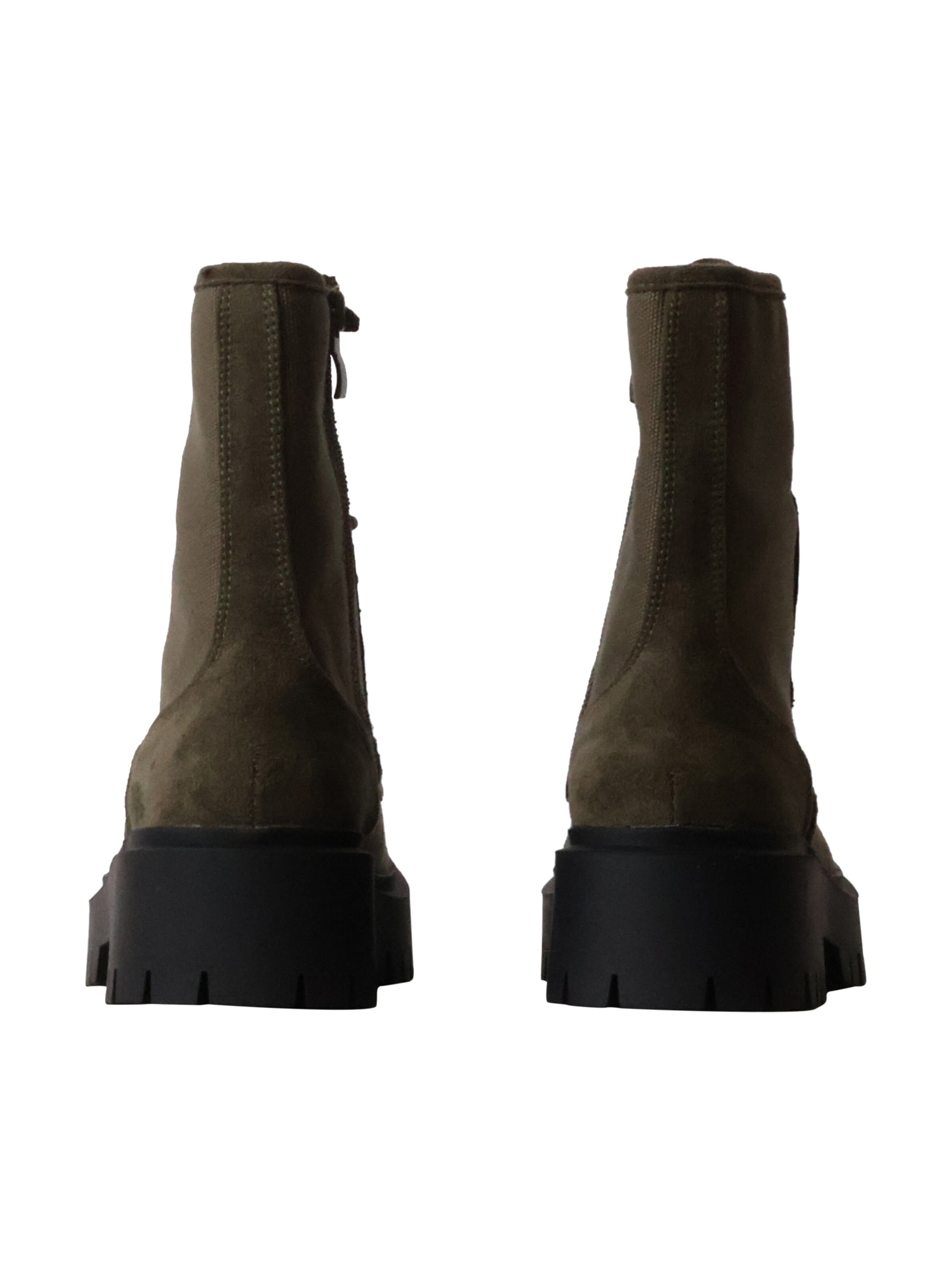 Ankle boots di Joia in verde