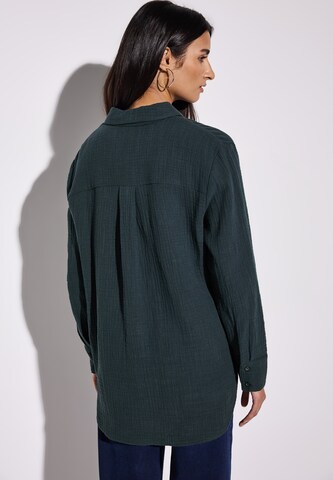 STREET ONE Blouse in Green