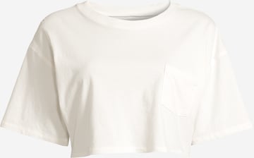 AÉROPOSTALE T-shirt i beige: framsida