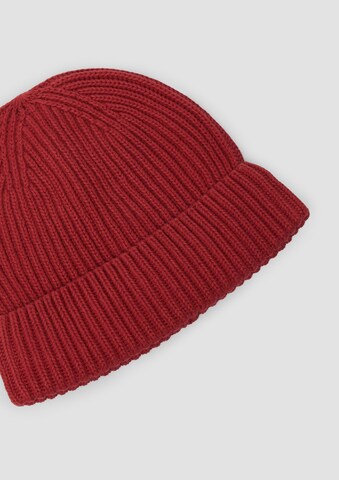 s.Oliver Beanie in Red