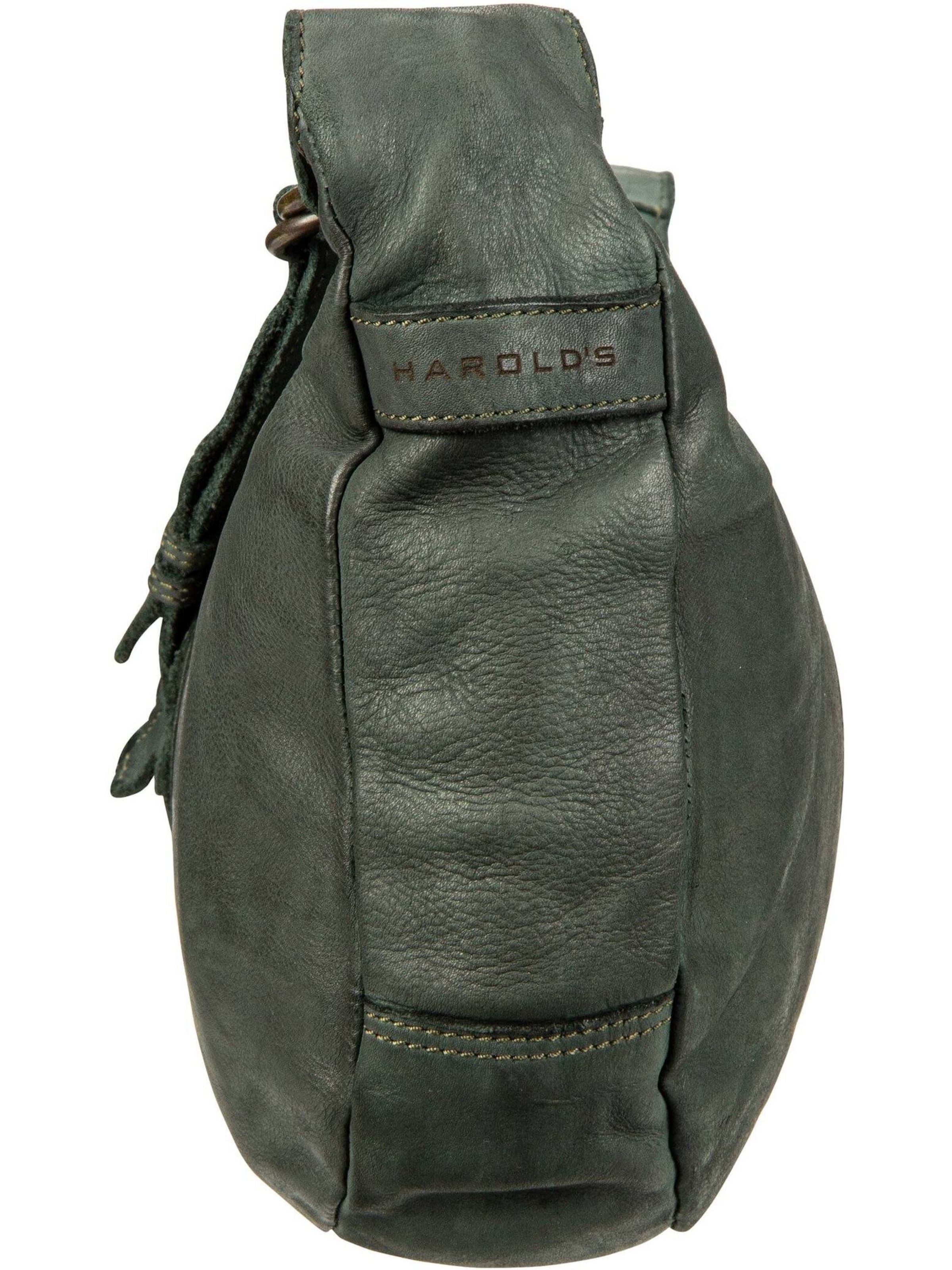 Harold's Pouch ' Submarine 81 ' in Green