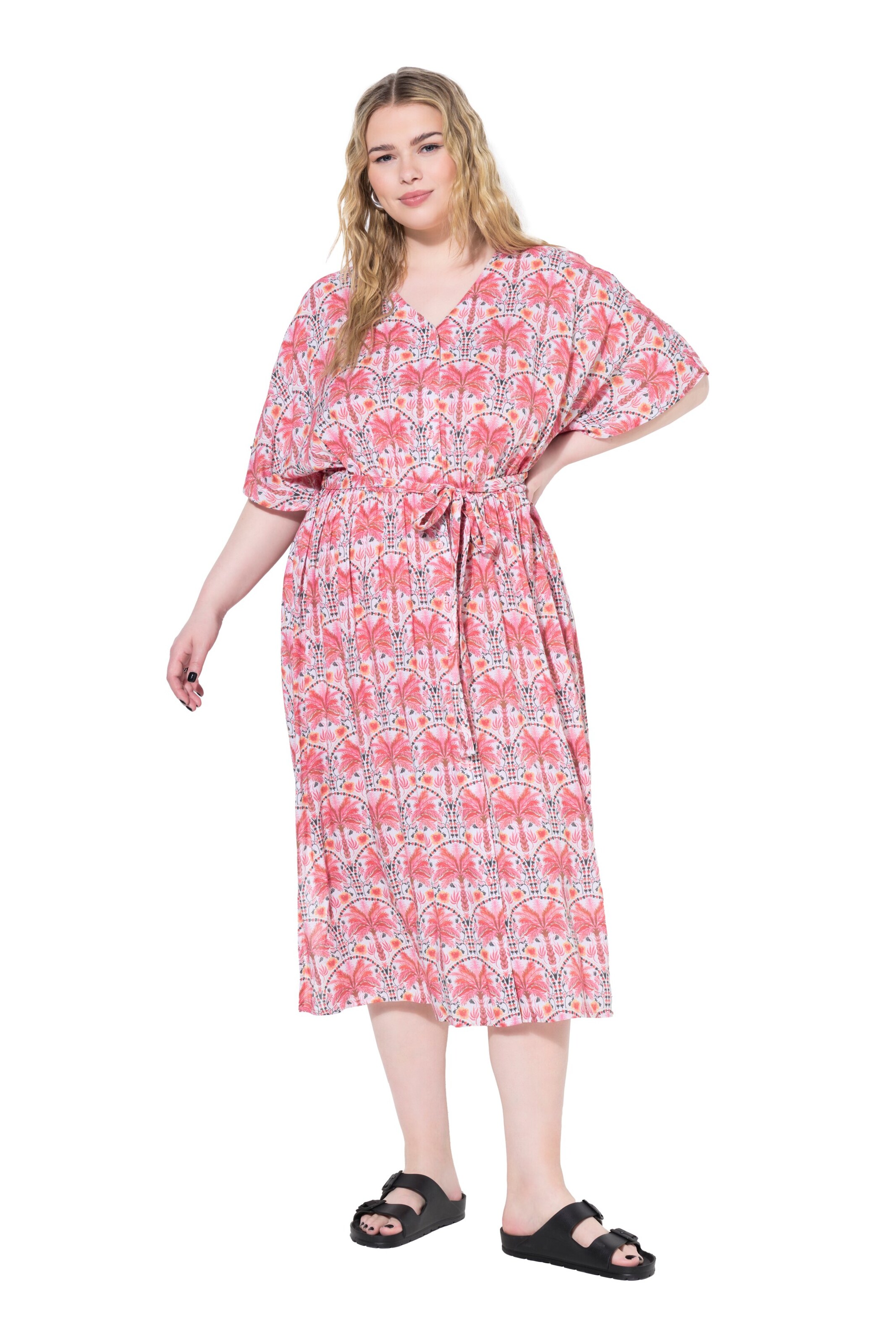 Studio Untold Kleid in Pink: Vorderseite