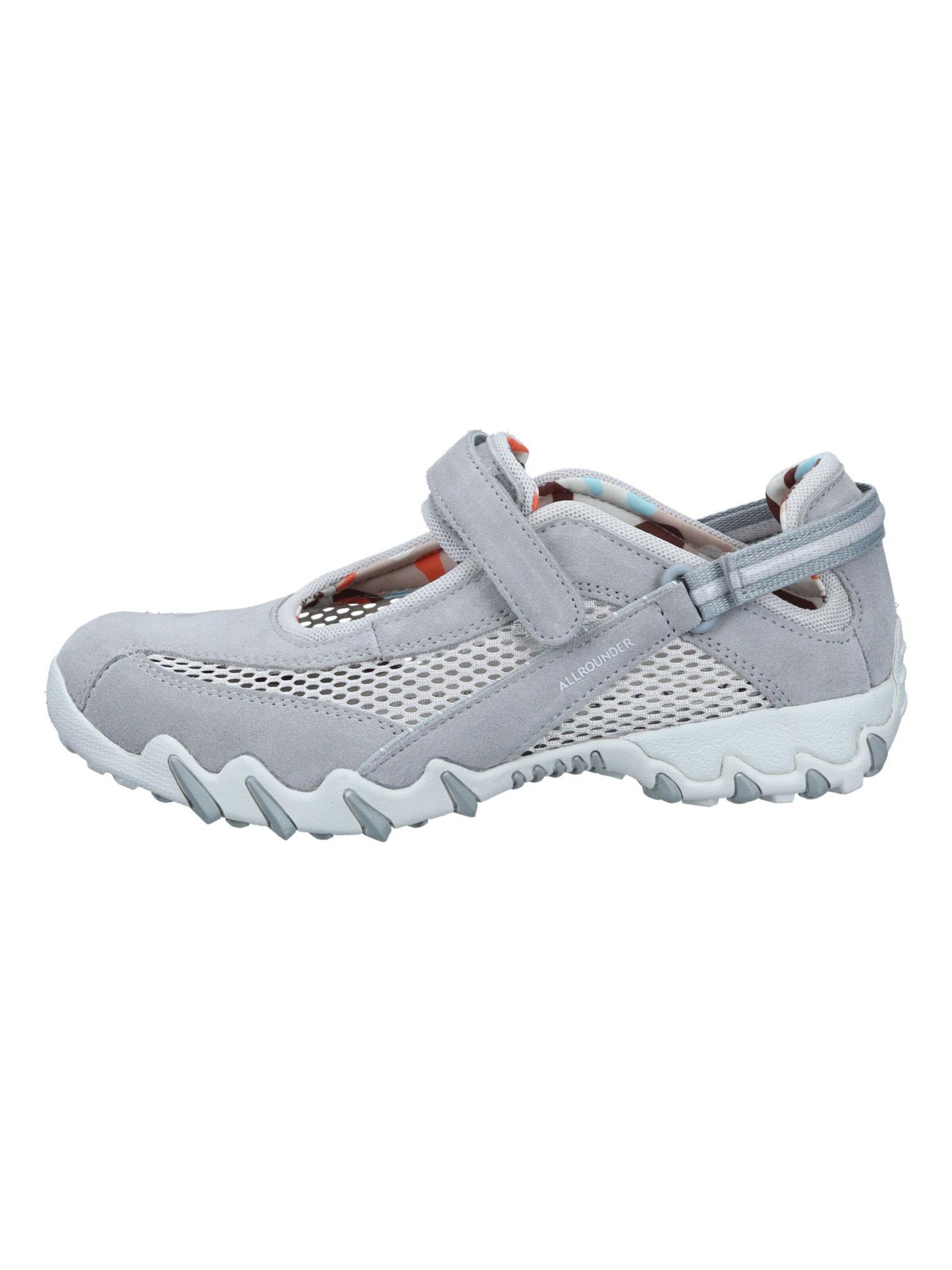 Allrounder Slipper in Grau