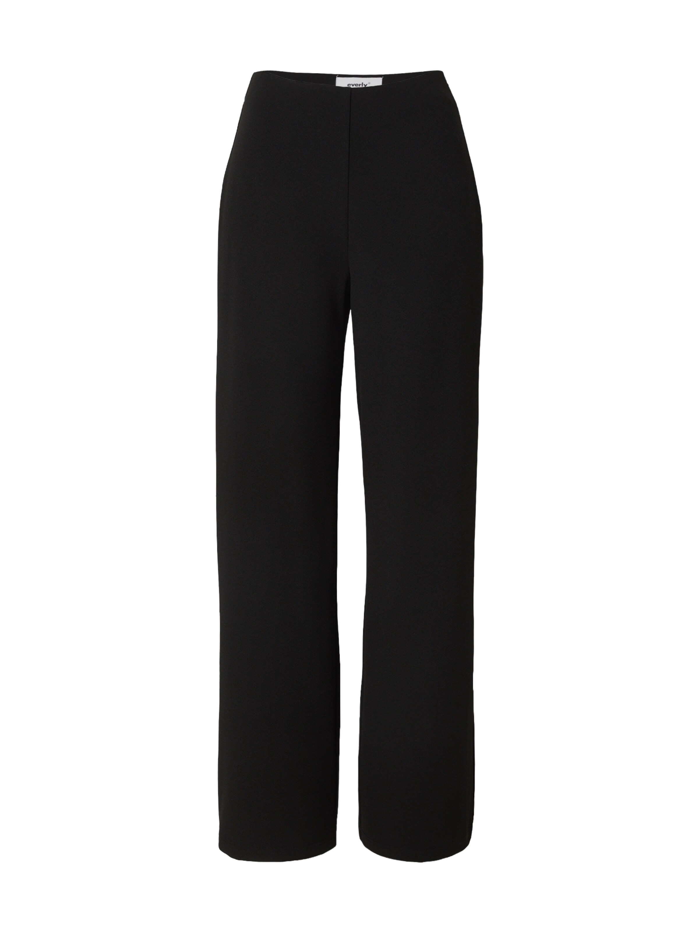 everly® Pantalon en 34 en noir, Vue avec produit