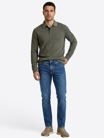 T-Shirt PIERRE CARDIN en vert