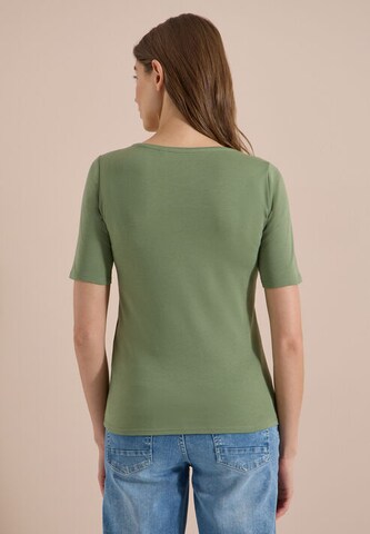 CECIL Shirt in Green