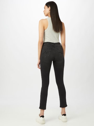 Skinny Jeans 'MARI' di AG Jeans in nero