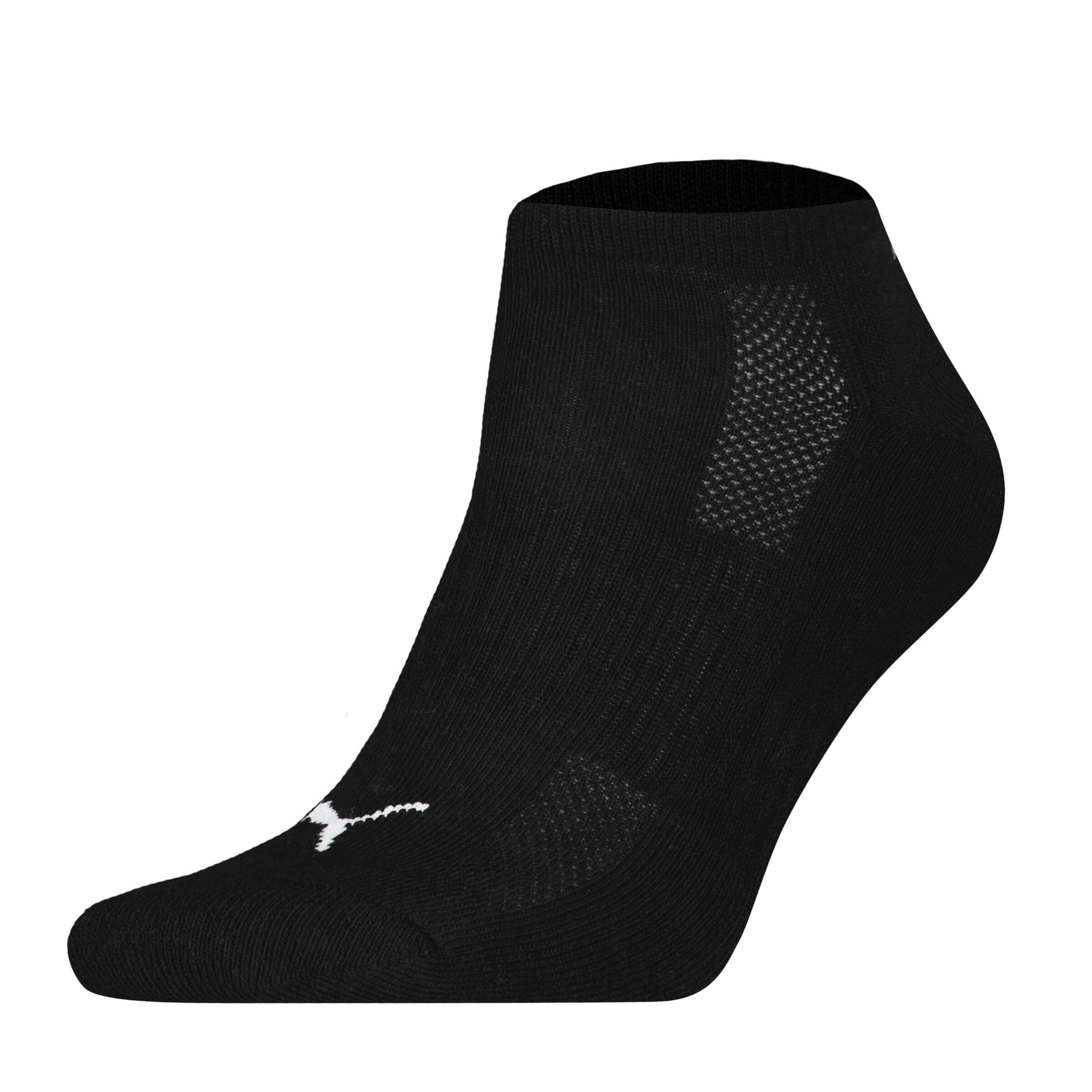 Chaussettes de sport PUMA en noir