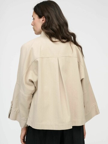 Veste mi-saison ' bloom ' moshi moshi mind en beige