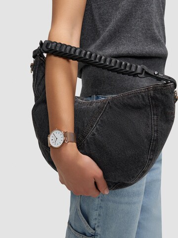 Montre à affichage analogique Liebeskind Berlin en or