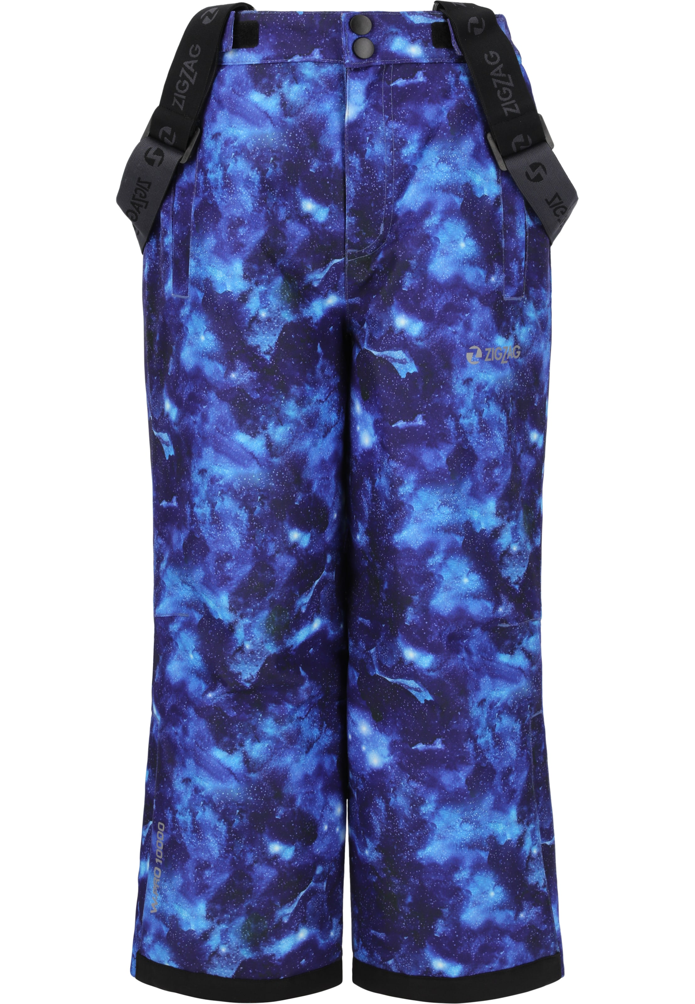 ZigZag Regular Sports trousers 'Soho' in Blue: front