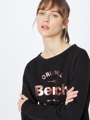 Sweat-shirt 'HENNESSY' BENCH en noir