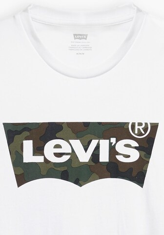 Levi's® Big & Tall Shirt in White
