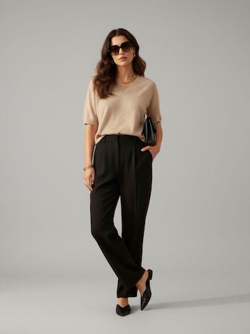 Pull-over 'Rune' WEARABLE STORIES en marron