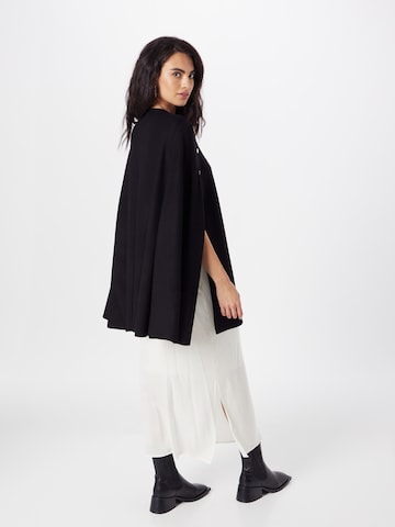 Karen Millen Cape in Zwart