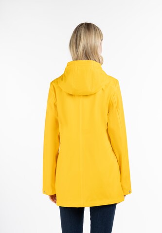 ICEBOUND - Chaqueta funcional en amarillo