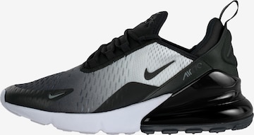 Sneaker 'Air Max 270' di Nike Sportswear in grigio: frontale