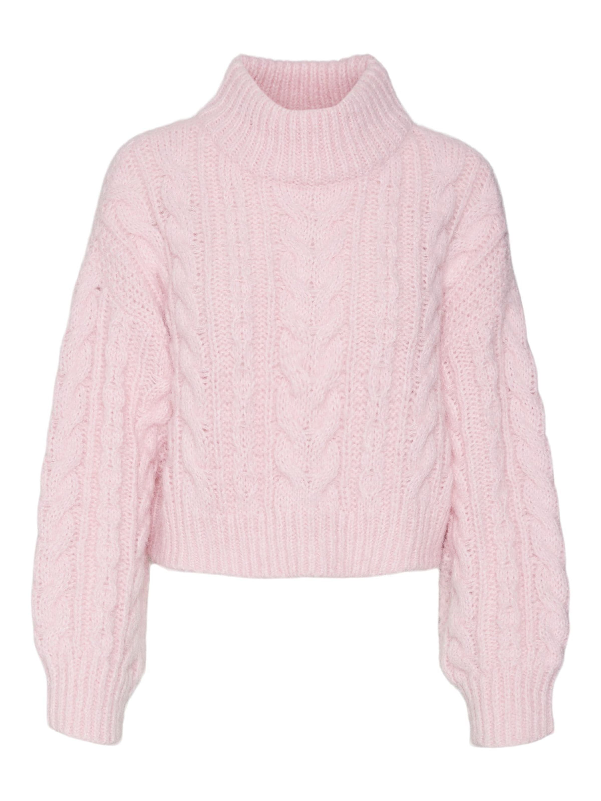 Pull-over 'DREAM' VERO MODA en rose : devant