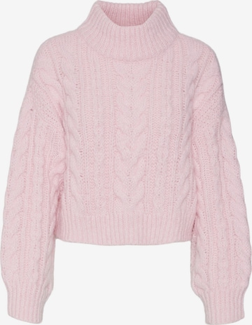 VERO MODA Pullover 'DREAM' i pink: forside