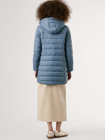 Pepe Jeans Winterjas 'Sally' in Blauw