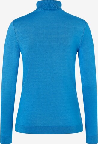 MORE & MORE Sweter w kolorze niebieski