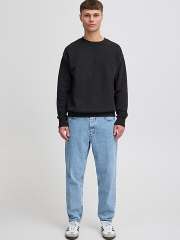 Sweat-shirt 'Lenz' !Solid en noir