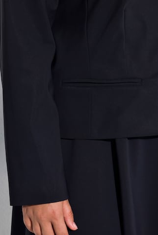 Ulla Popken Blazers in Zwart