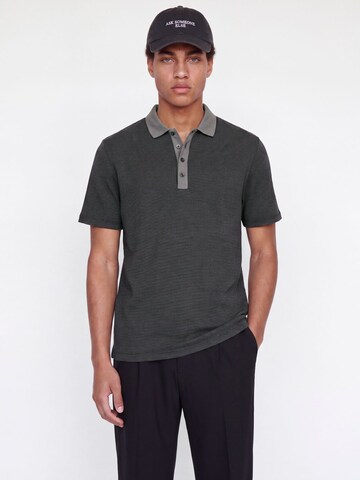 JACK & JONES - Jersey en negro: frente