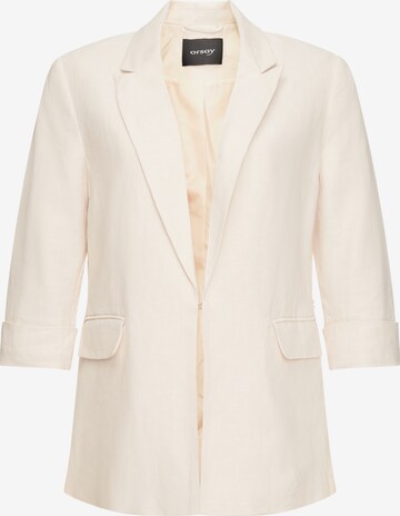 Orsay Blazer 'Boyfriend' in Beige: predná strana