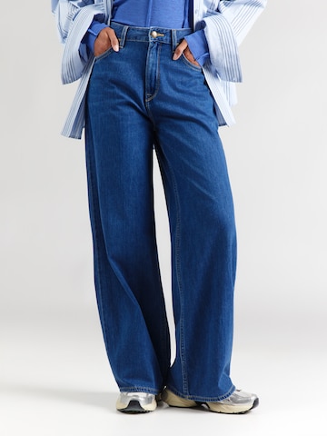 Lee Laiad sääred Teksapüksid 'STELLA', värv sinine: eest vaates