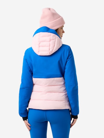 Bogner Fire + Ice Jacke Janka ' ' in Blau