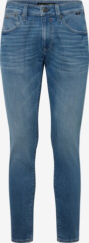 Mavi Skinny Jeans 'JAMES' in Blue: front