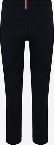 Regular Pantalon Tommy Hilfiger Big & Tall en bleu