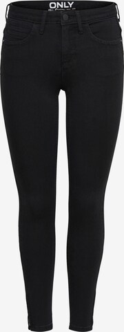 Skinny Jeans di ONLY in nero: frontale