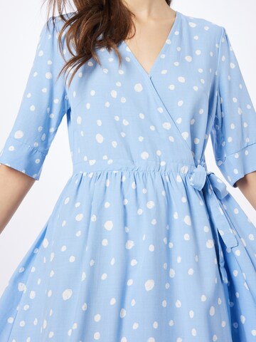 Grace & Mila Dress 'EVELYNE' in Blue