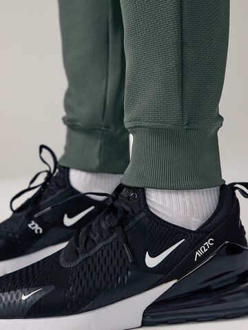 Next Tapered Workout Pants in Green