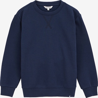 Megztinis be užsegimo iš WE Fashion, spalva – mėlyna / tamsiai mėlyna jūros spalva, Prekių apžvalga