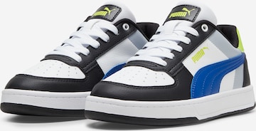 Sneaker low 'Caven 2.0' de la PUMA pe alb: față