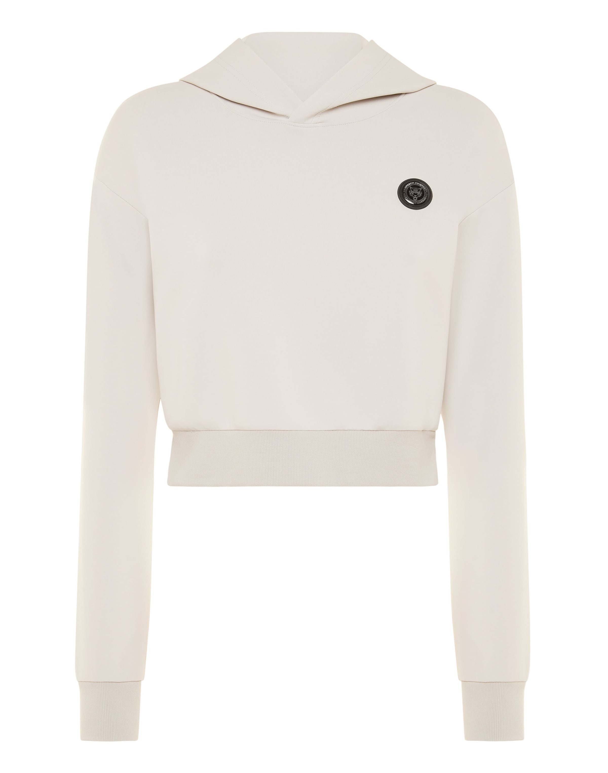 Plein Sport - Sudadera en gris: frente