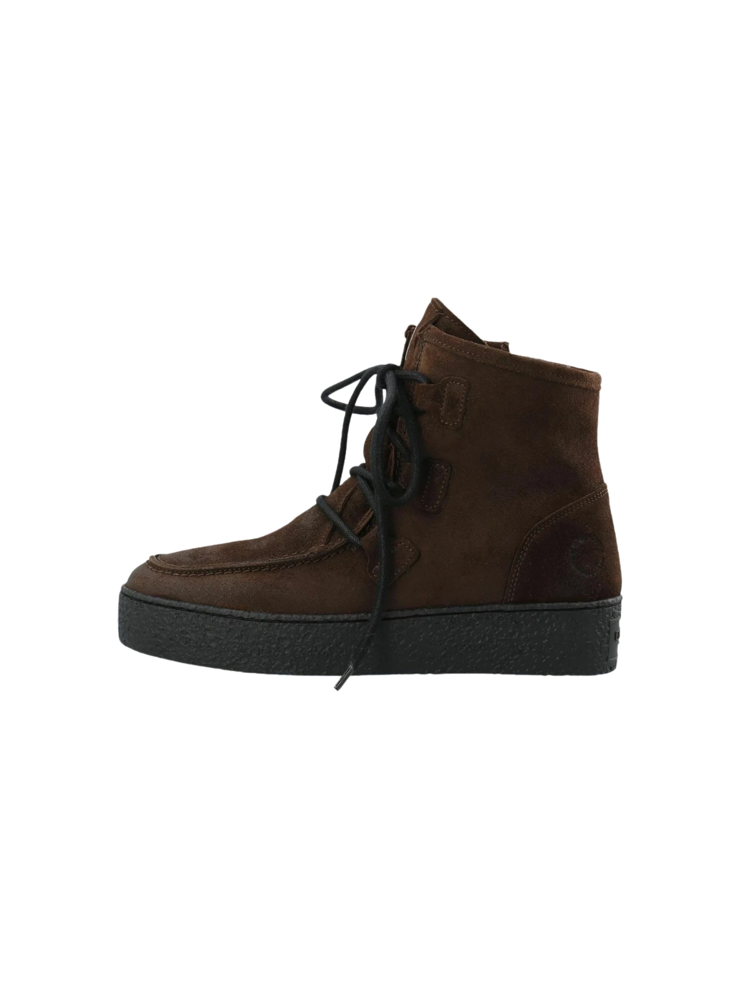 Ca'Shott - Botas chelsea ' CASMILLA ' em castanho: frente