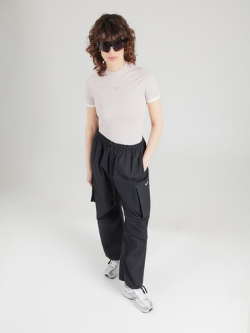 T-shirt Nike Sportswear en violet