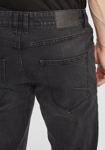 !Solid Slimfit Jeans 'Pilto' in Grau