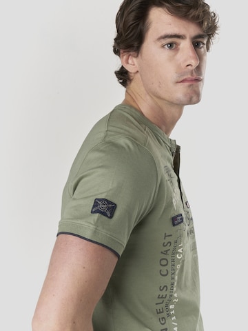 Maglietta di KOROSHI in verde